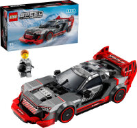 LEGO® Speed Champions 76921 Audi S1 e-tron quattro...