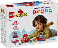 LEGO® Duplo 10417 Mack beim Rennen