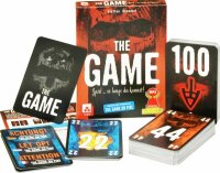 The Game, The Game Face to Face oder The Game EXTREME Kartenspiel ab 8 Jahre