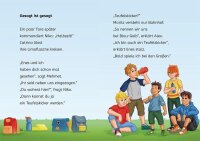 TEUFELSKICKER BÜCHERHELDEN 1. KLASSE MORITZ MACHT...
