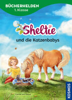 Sheltie, Bücherhelden 1. Klasse, Sheltie und die...