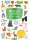 Metallic-Sticker – Wilde Tiere