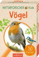 Naturforscher-Kids – Vögel