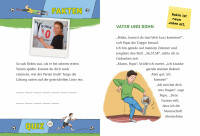 Sportstars erzählen (Leseanfänger, Bd. 1)