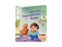 Tonie Unsere besten Kniereiter, Fingerspiellieder und Reime