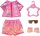 BABY born Fahrrad Outfit 43cm