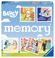 memory® Bluey - Kinderspiel ab 3 Jahren