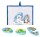 ministeps Plitsch-Platsch-Puzzle Lieblingstiere - Babyspielzeug ab 12 Monaten