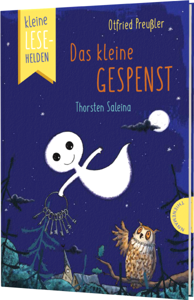 Kleine Lesehelden Das kleine Gespenst