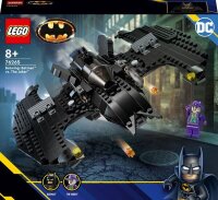 LGO SH Batwing: Batman vs. The Joker