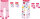 BABY born Strumpfhosen & Socken 43cm, SORTIERT