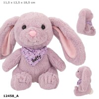 SNUKIS Plüsch Hase Daffy 18 cm