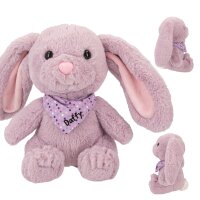 SNUKIS Plüsch Hase Daffy 18 cm