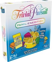 Trivial Pursuit Familien Edition, ab 2 Spieler, ab 8...