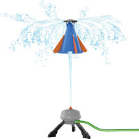 Splach & Fun Wassersprinkler Rakete Höhe 35 cm