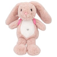 Princess Mimi Plüsch Hase Nelly mit Rucksack