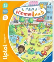 tiptoi® Mein Wimmelbuch