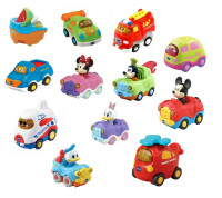 TuT TuT Flitzer vtech® Baby Fahrzeuge Auswahl z.B. Minnies Cabrio, Pick up usw.