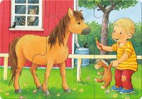Ravensburger Mein allererstes Puzzle: Streichelzoo