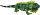 Grüner Leguan Plüschtier 88 cm Nature Zoom Wild Kuscheltier Echse