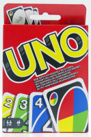 UNO Kartenspiel Mattel OVP Karten Spiel Familienspiel...