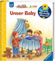 Wieso? Weshalb? Warum? Junior Bd. 12 Unser Baby