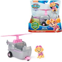 Paw Patrol Basic Vehicles Sortiment, Sortiert