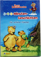 Unser Sandmännchen: 3-4-5 Minuten-Geschichten...