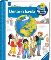 Wieso? Weshalb? Warum?, Band 36: Unsere Erde