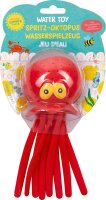 Spritz Oktopus Sommerkinder Wasserspielzeug Krake Wasser...