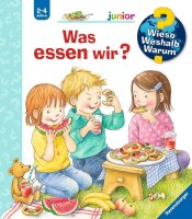 Wieso? Weshalb? Warum? junior, Band 53: Was essen wir?