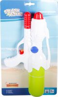 Splash & Fun Wasserpistole mit Pumpfunktion, 33 cm