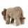 WWF Plüschtier Elefant stehend (25cm) - Limited Edition