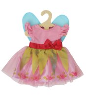 Puppenkleid "Prinzessin Lillifee" mit pinker...