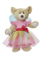 Puppenkleid "Prinzessin Lillifee" mit pinker Schleife, Gr. 35-45 cm