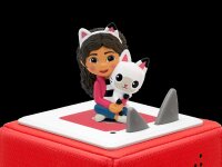 Tonie Gabbys Dollhouse - Das Raumschiff / Gabby hat einen Schluckauf