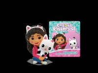Tonie Gabbys Dollhouse - Das Raumschiff / Gabby hat einen Schluckauf