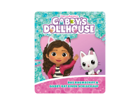 Tonie Gabbys Dollhouse - Das Raumschiff / Gabby hat einen Schluckauf