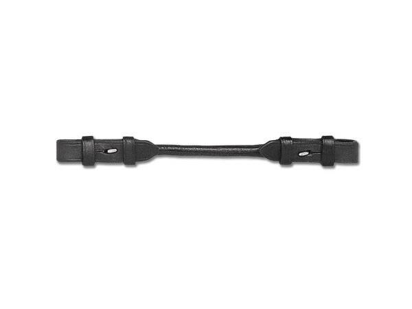 Waldhausen Pelhamriemchen Leder Paar Edelstahl Schnallen X-Line
