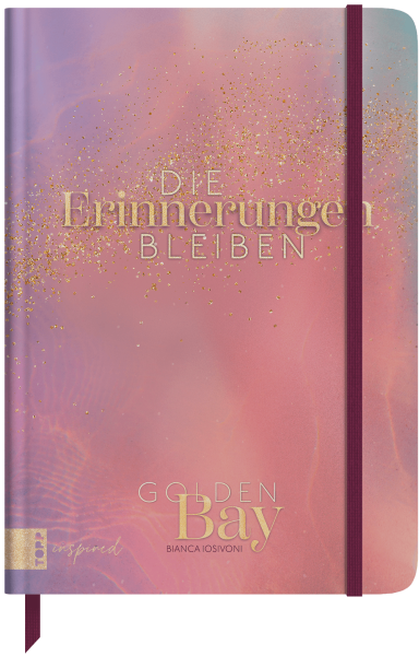 Golden Bay Journal How it feels (Pink)