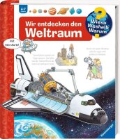 Wieso? Weshalb? Warum?, Band 32: Wir entdecken den Weltraum