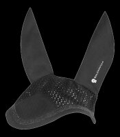 Waldhausen Fliegenohren Competition Schwarz WB