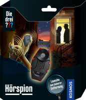 DIE DREI ??? - HÖRSPION