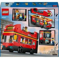 LEGO® City 60407 Doppeldeckerbus