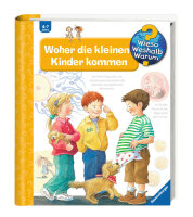 Wieso? Weshalb? Warum?, Band 13: Woher die kleinen Kinder...