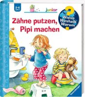 Wieso? Weshalb? Warum? junior, Band 52: Zähne...