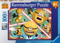 Kinderpuzzle ab 6 Jahren - Einfach unverbesserliche...