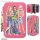 TOPModel 3 Fach Federtasche JOY