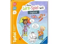 tiptoi® Meine Lern-Spiel-Welt: Englisch
