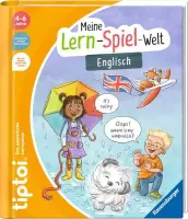 tiptoi® Meine Lern-Spiel-Welt: Englisch